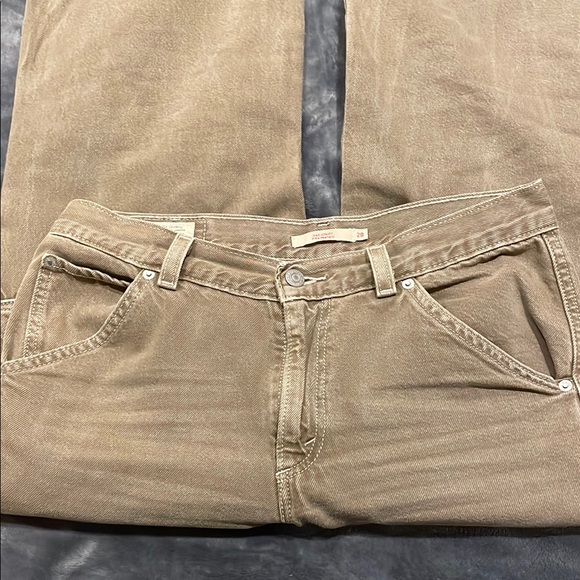 🌸Levi's Brown Jeans🌸 - Picture 6 of 9